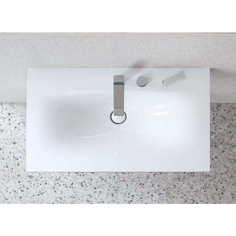 Duravit Viu Rectangular Wash Basin